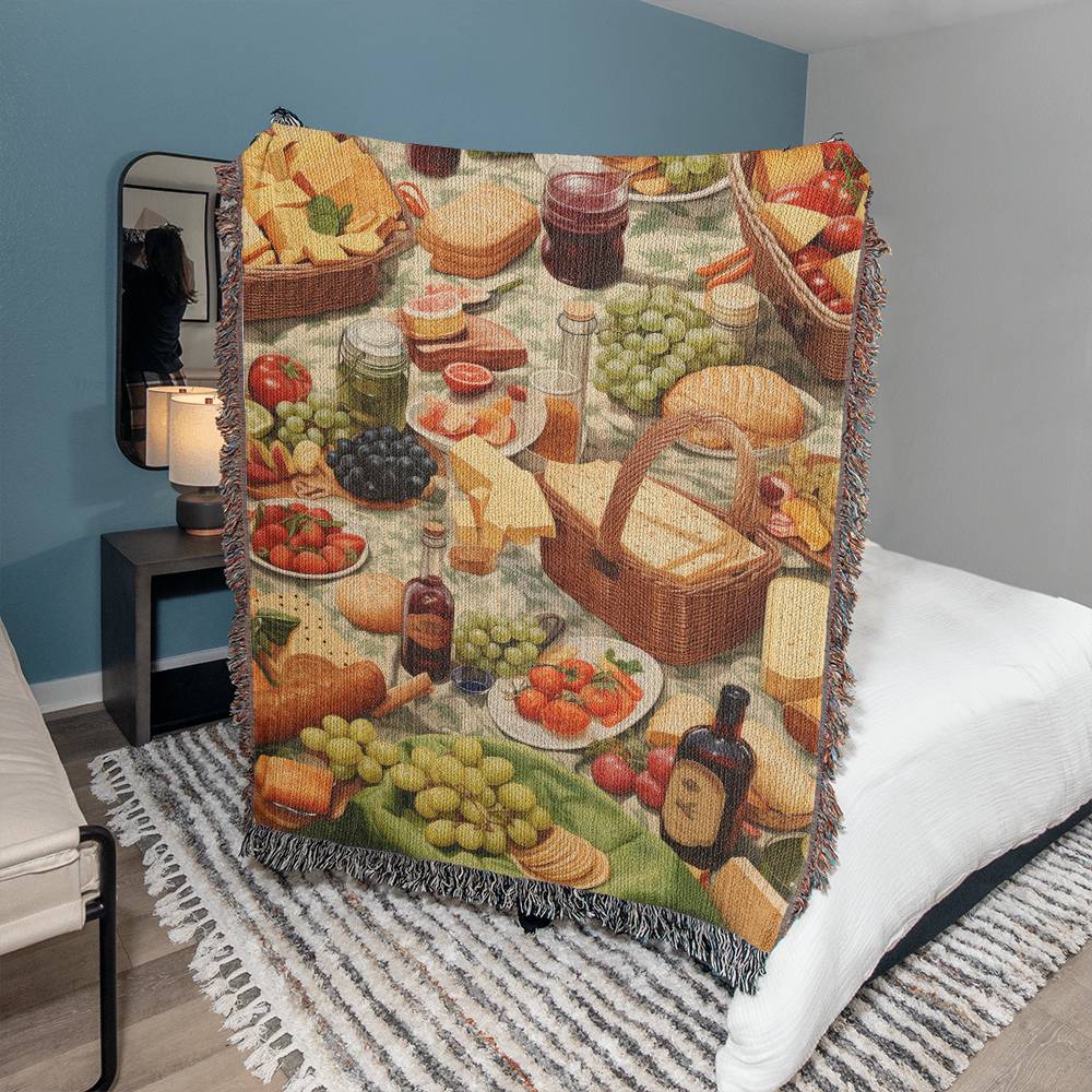 Let`s get stuffed and wasted on a picnic- on Lucasgift