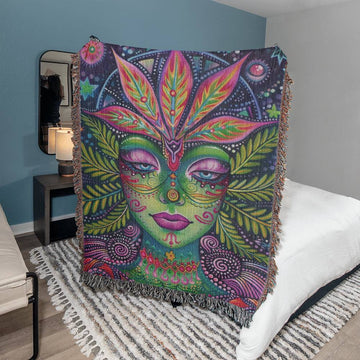 Psychedelic Queen- on Lucasgift
