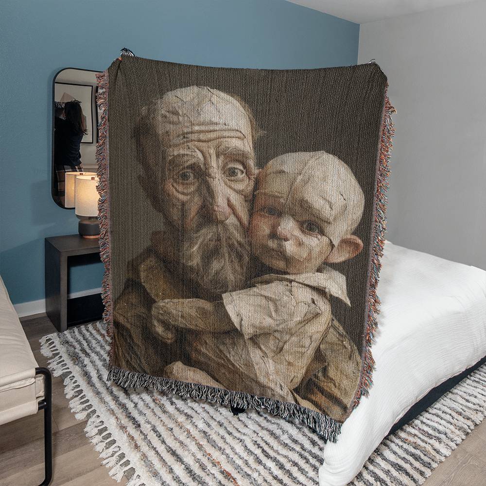 Sad but unique- on Lucasgift