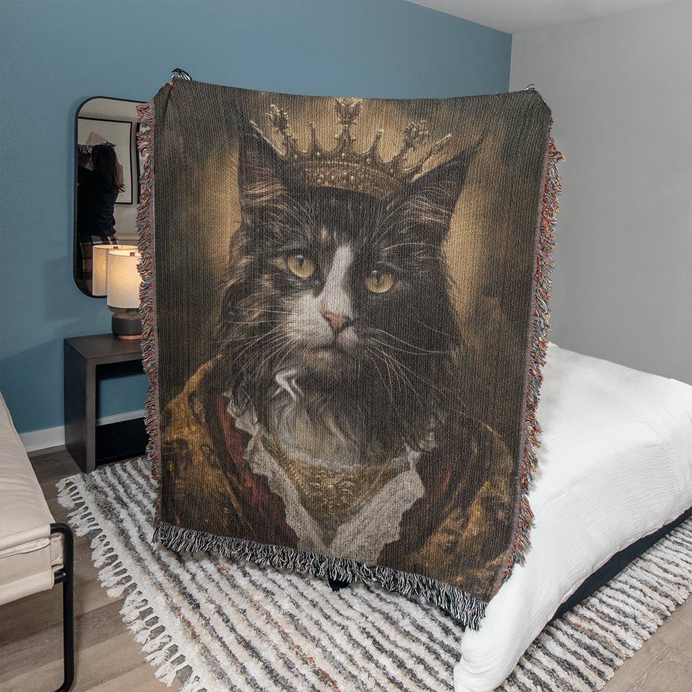 We all assumed that jesus was a cat- on Lucasgift