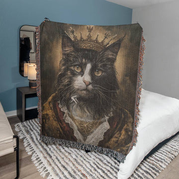 We all assumed that jesus was a cat- on Lucasgift