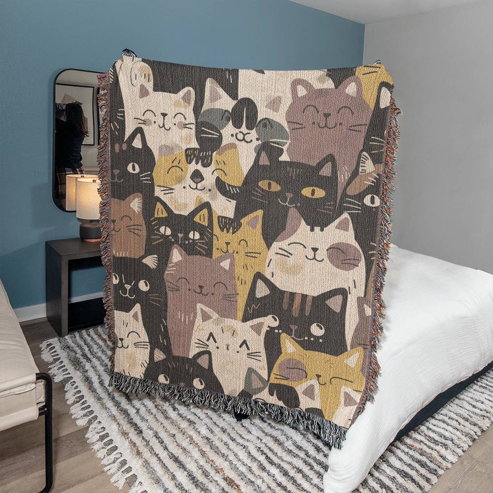 Cats- on Lucasgift