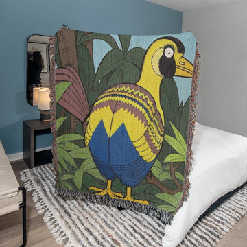 Cheeky, sassy birdie- on Lucasgift