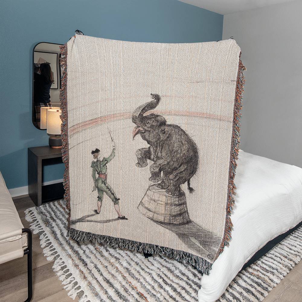 Elephant Taming- on Lucasgift