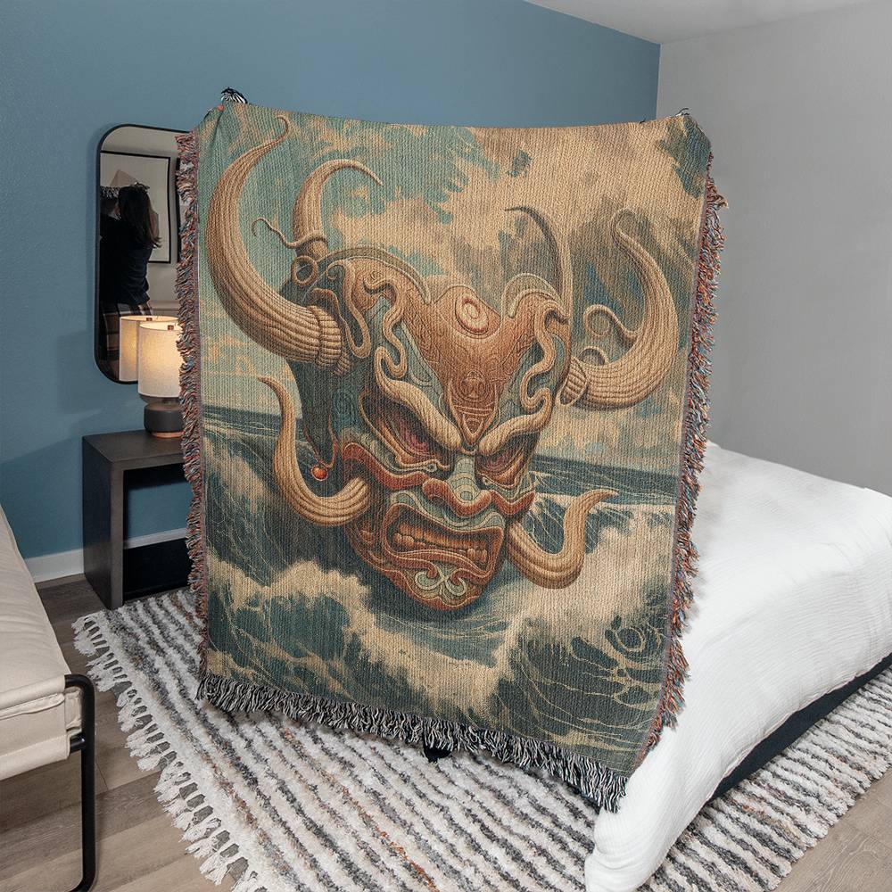 Surfing Demon- on Lucasgift