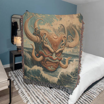 Surfing Demon- on Lucasgift