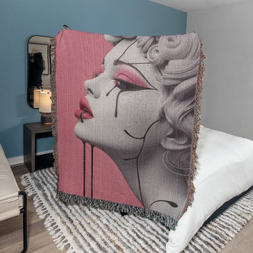 Pink Woman- on Lucasgift