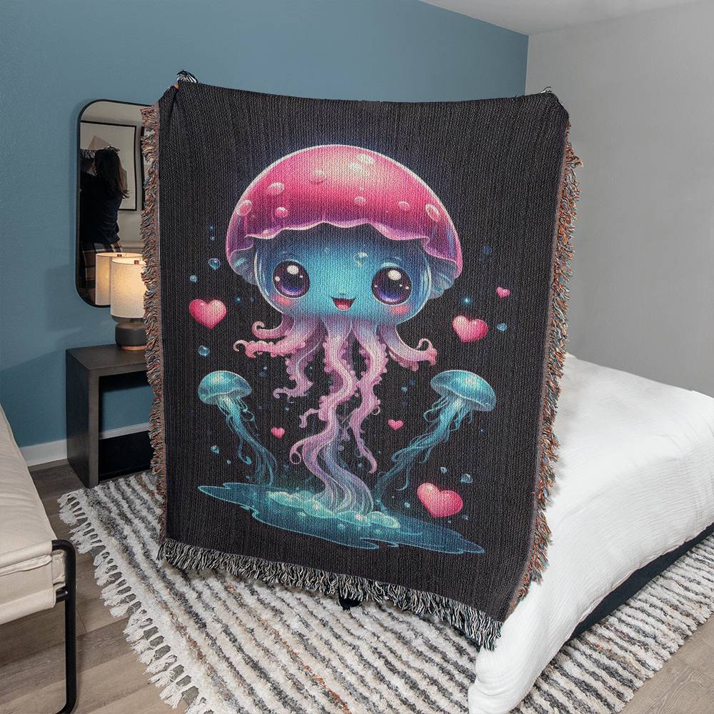What a cute little jellyfish- on Lucasgift