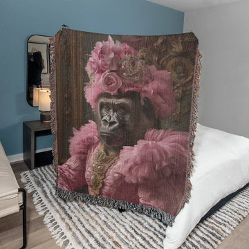 Pink Gorilla- on Lucasgift