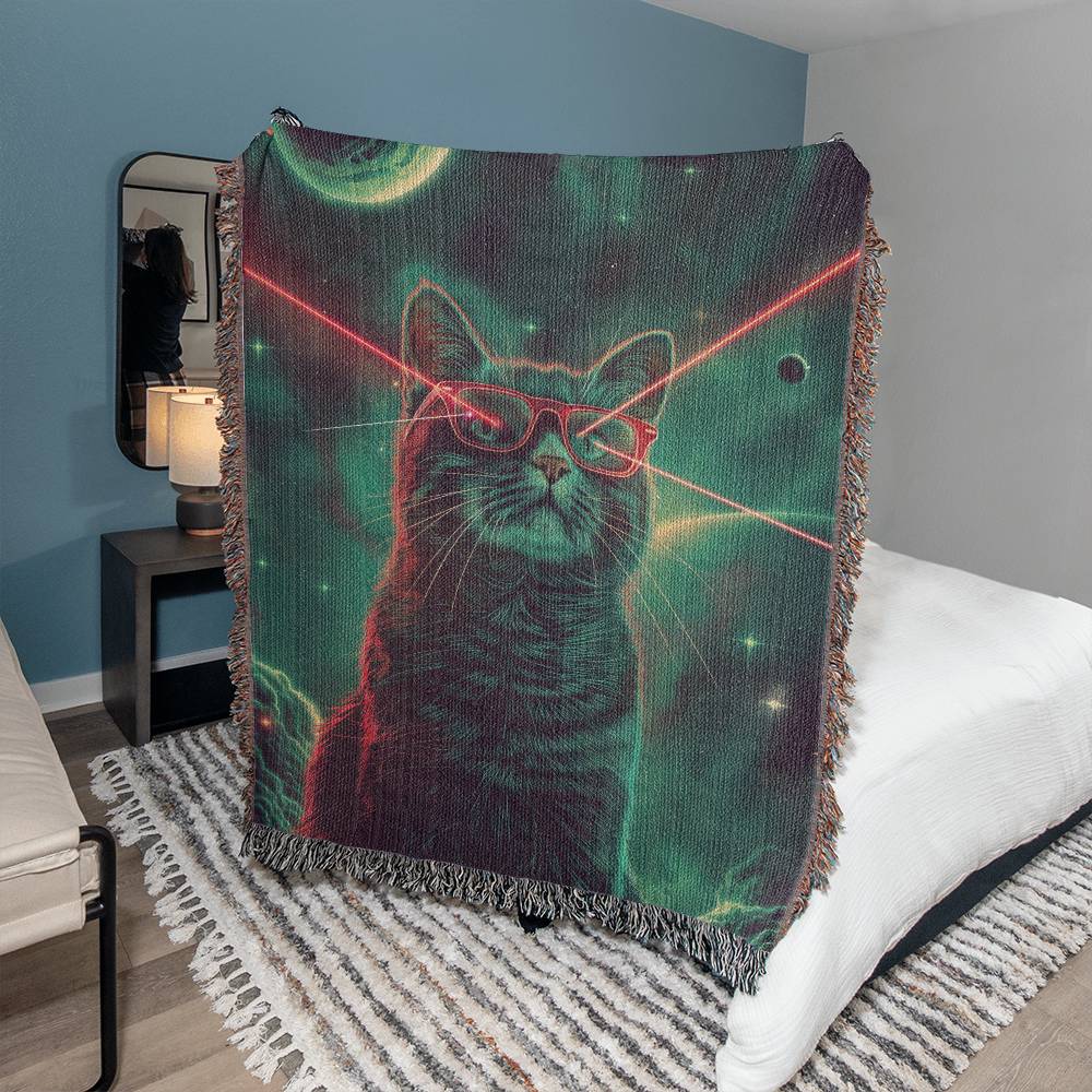 This is so laser- on Lucasgift