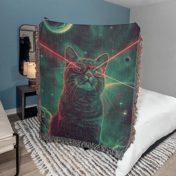 This is so laser- on Lucasgift
