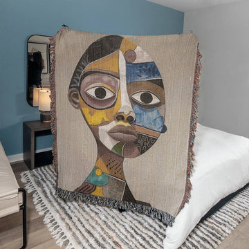 Face of Africa- on Lucasgift