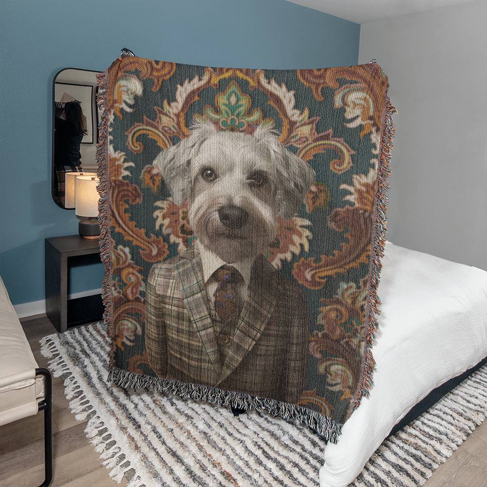 Da Dandy Dog- on Lucasgift