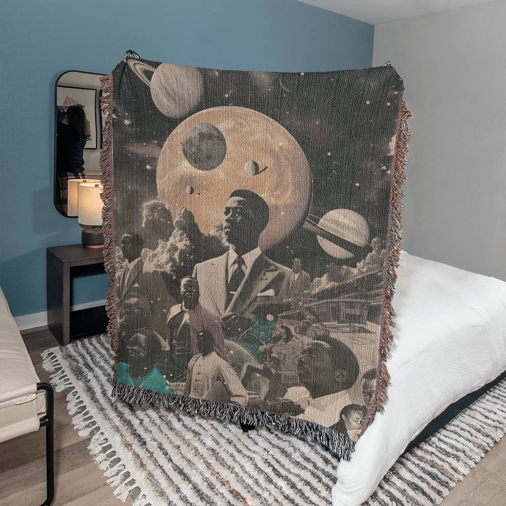 Black in Space- on Lucasgift