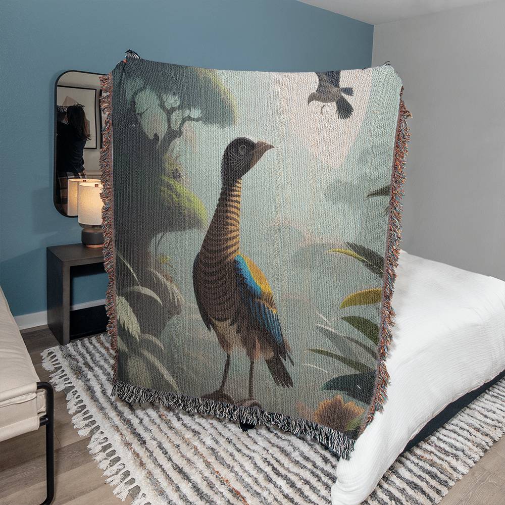 Bird looking at things- on Lucasgift