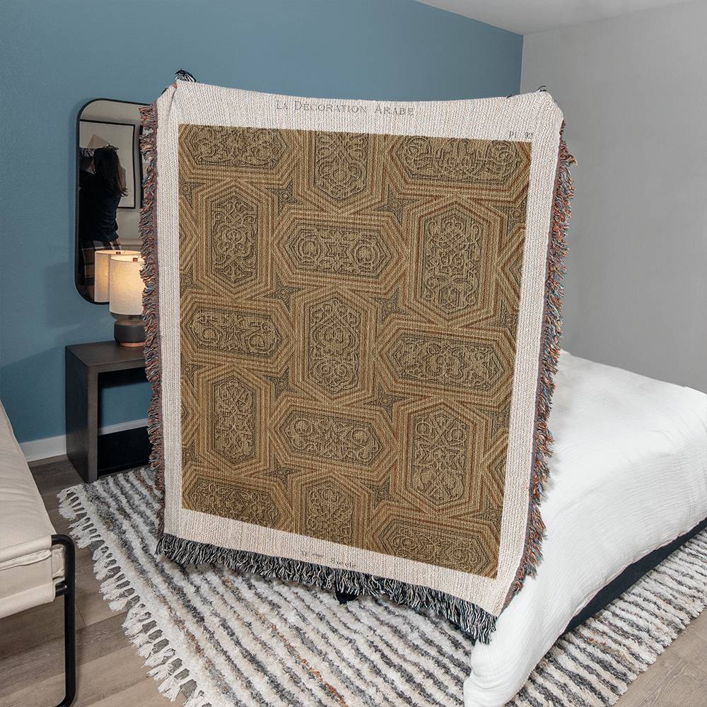 La Decoration Arabe- on Lucasgift