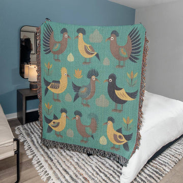 Birds, birds, birds, birds, birds......- on Lucasgift