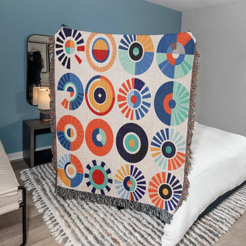 Instead of running, try looking at circles- on Lucasgift