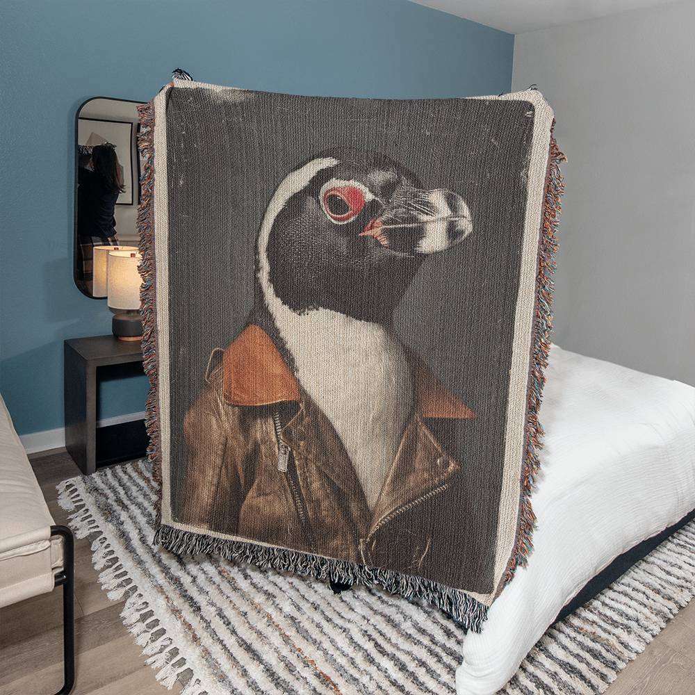 The impeccable penguin- on Lucasgift