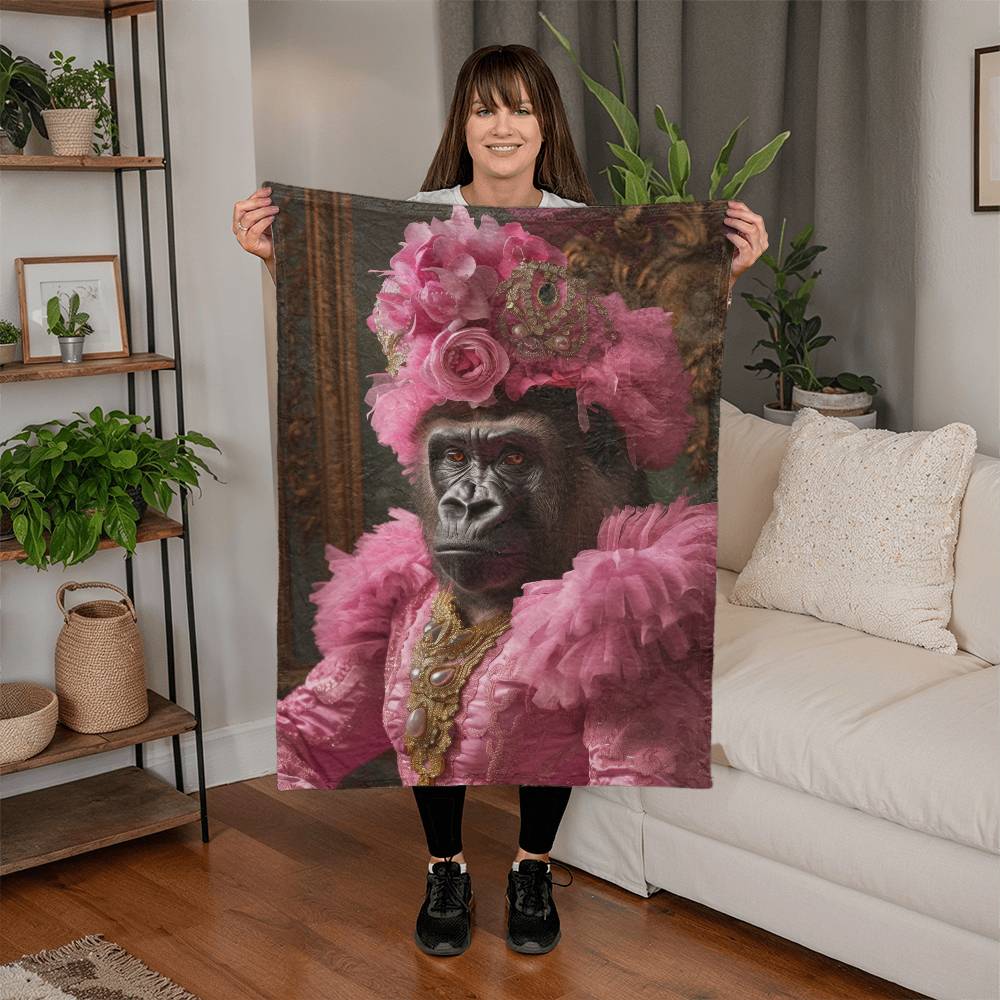 Pink Gorilla- on Lucasgift