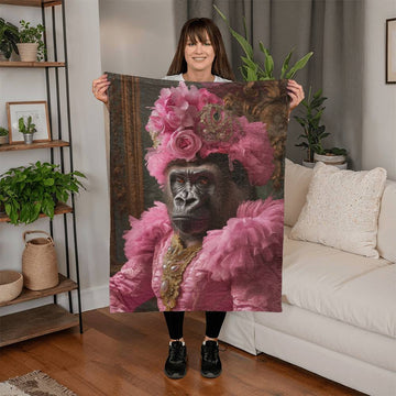 Pink Gorilla- on Lucasgift