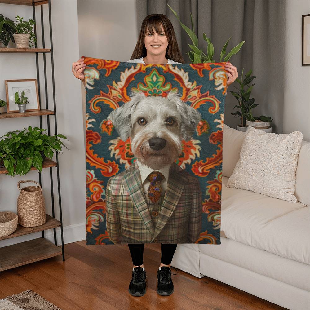 Da Dandy Dog- on Lucasgift