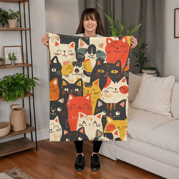 Cats- on Lucasgift