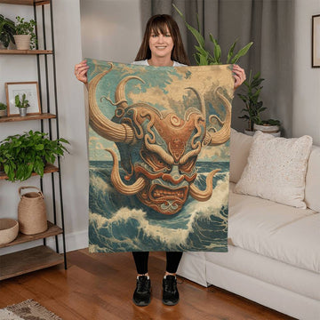 Surfing Demon- on Lucasgift