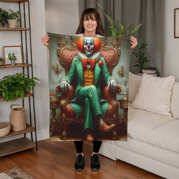 Clown- on Lucasgift