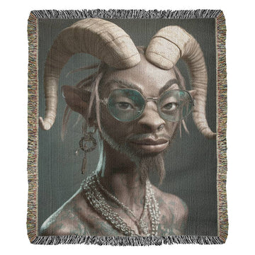 Horned Hipster- on Lucasgift