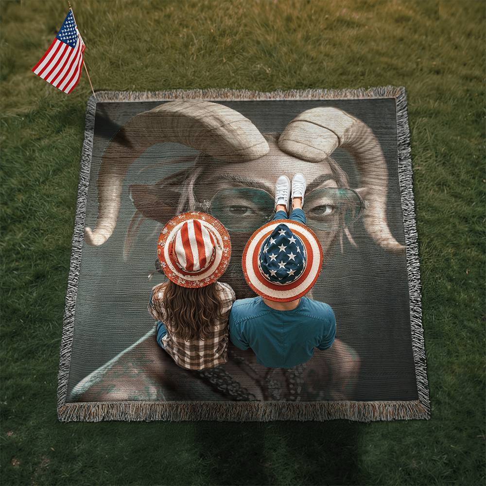 Horned Hipster- on Lucasgift