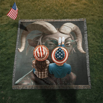 Horned Hipster- on Lucasgift
