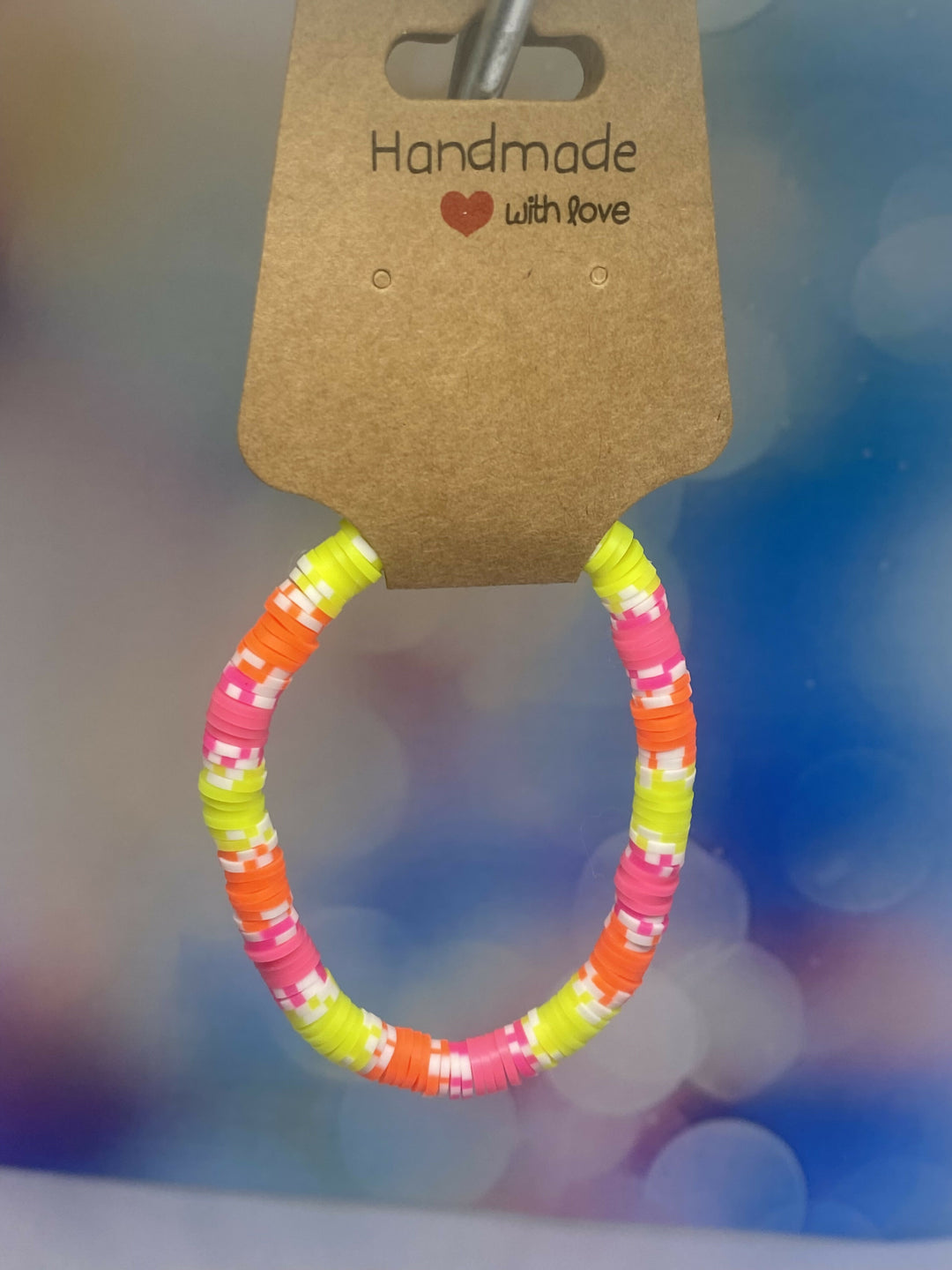 Beaded bracelet- on Lucasgift