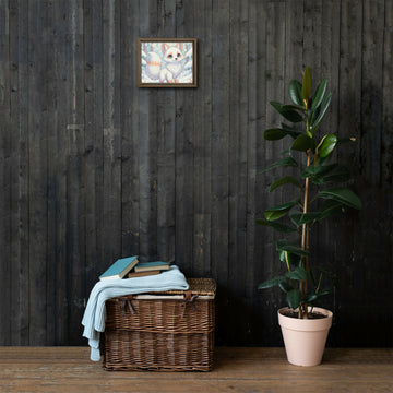 Quiet Winter Wonder- on Lucasgift