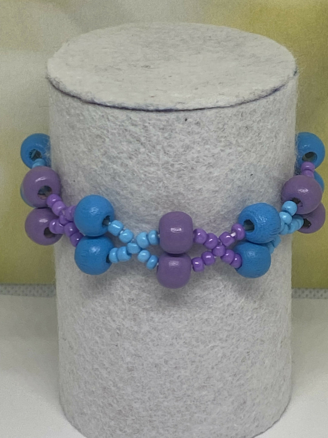Beaded bracelet- on Lucasgift
