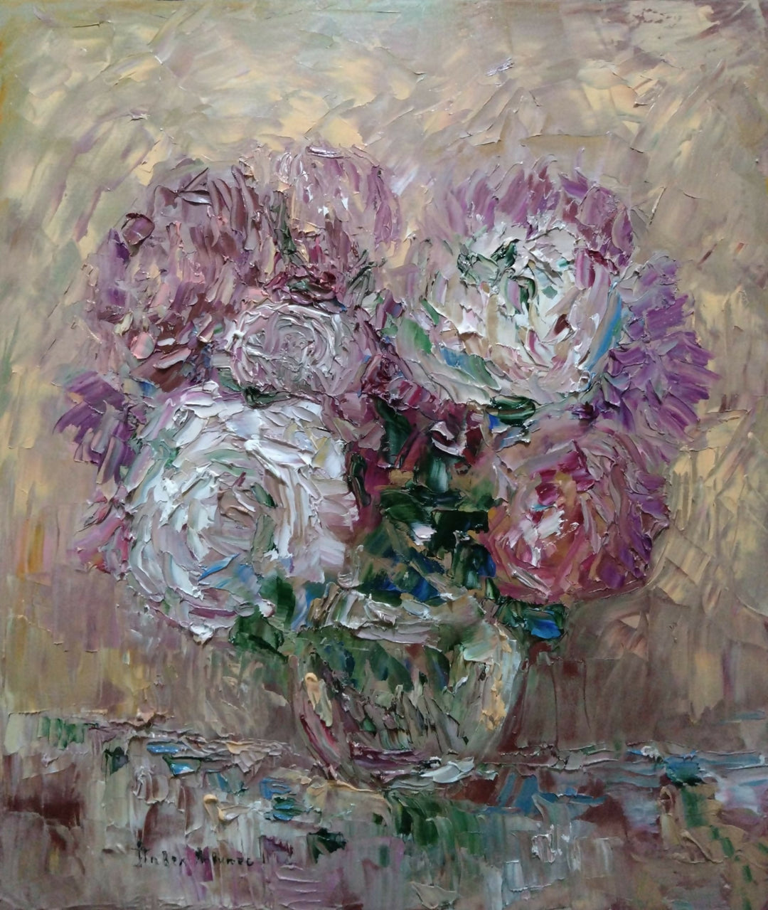 Peonies- on Lucasgift
