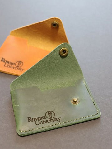 BULK 100 pcs LEATHER WALLETS, Wholesale Gifts with Engraved Logo- on Lucasgift