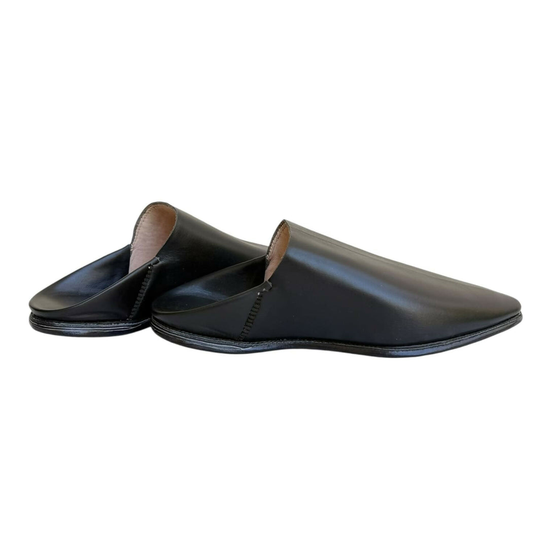 Premium Genuine Leather Royal Babouches - Elegance and High Quality Craftsmanship- on Lucasgift