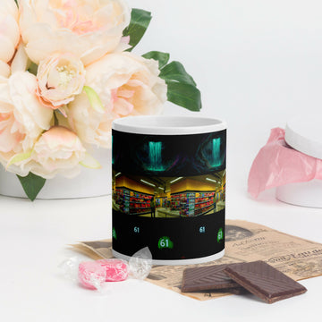 Whispers of the Hidden Cavern – 11oz Ceramic Mug- on Lucasgift
