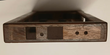 “Handcrafted Walnut Wood Phone Case for Samsung Galaxy A15 5G”- on Lucasgift
