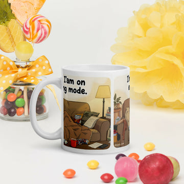 I’ll Just Eat Later Mug- on Lucasgift