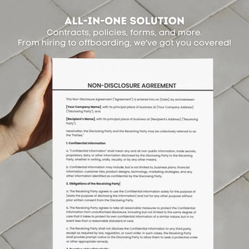 Human Resources Templates HR Forms Employee Onboarding Template Employee Handbook Template New Employee Checklist HR Dashboard Template- on Lucasgift