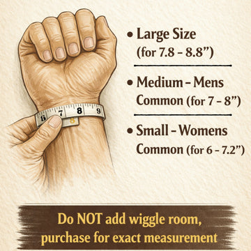 Pack of 10 LEATHER COMPANY BRACELETS, Bulk Leather Gifts for Employees/Clients- on Lucasgift