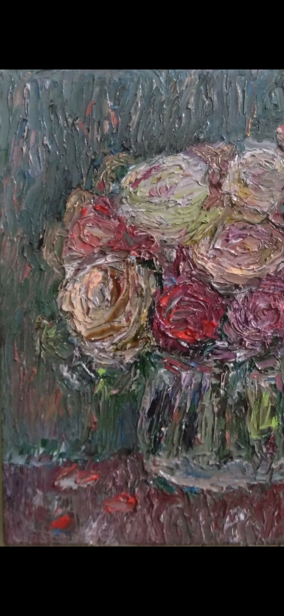 Velvet bouquet- on Lucasgift
