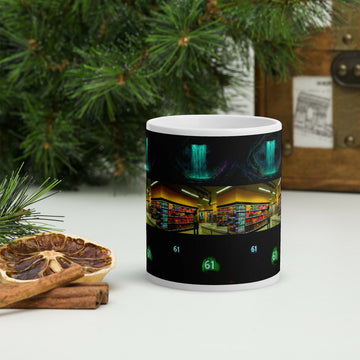 Whispers of the Hidden Cavern – 11oz Ceramic Mug- on Lucasgift