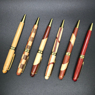 bulk wood pens