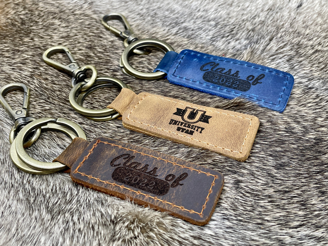 University Logo Key Chains School Badge Key Ring Famous Colleges