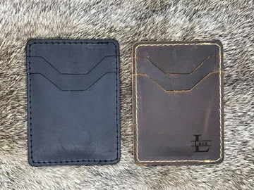 Minimalist Card Holder Wallet-Lucasgift