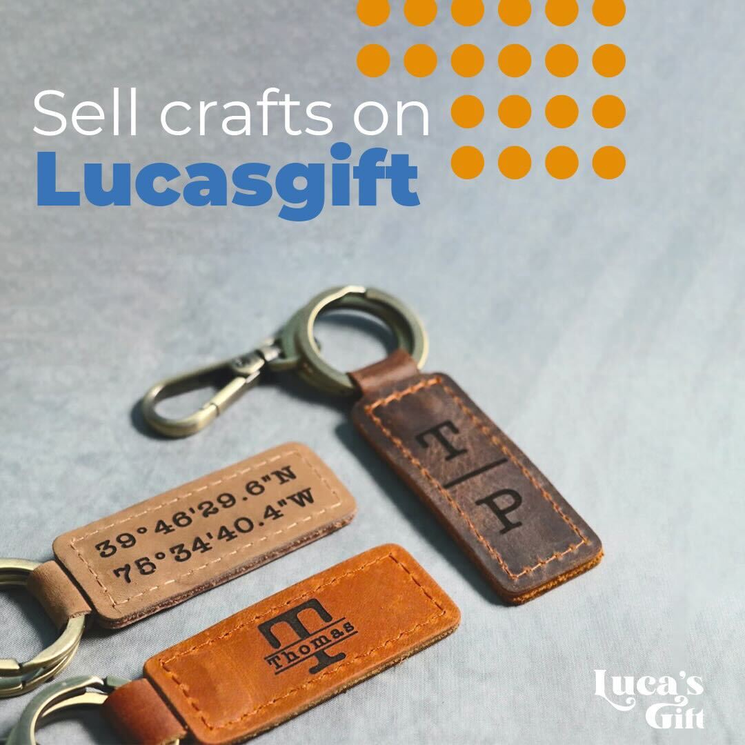 Sell Crafts on Lucasgift